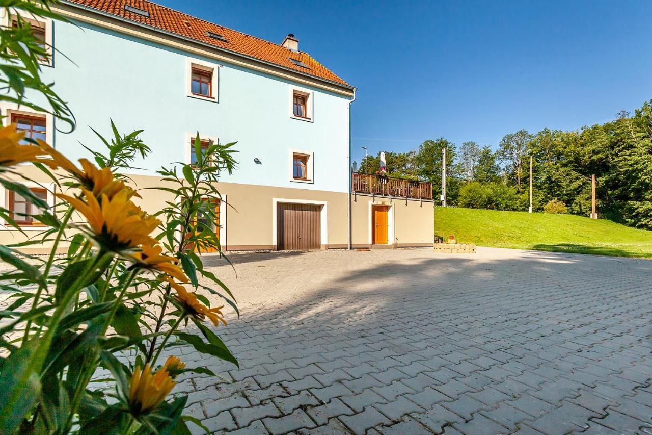 Penzion Bacalsky Mlyn Morasice  Exterior photo